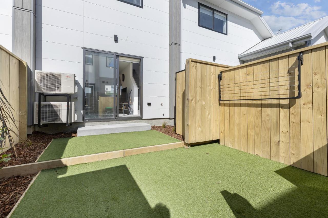 Beachside Townhouse Christchurch Exterior photo