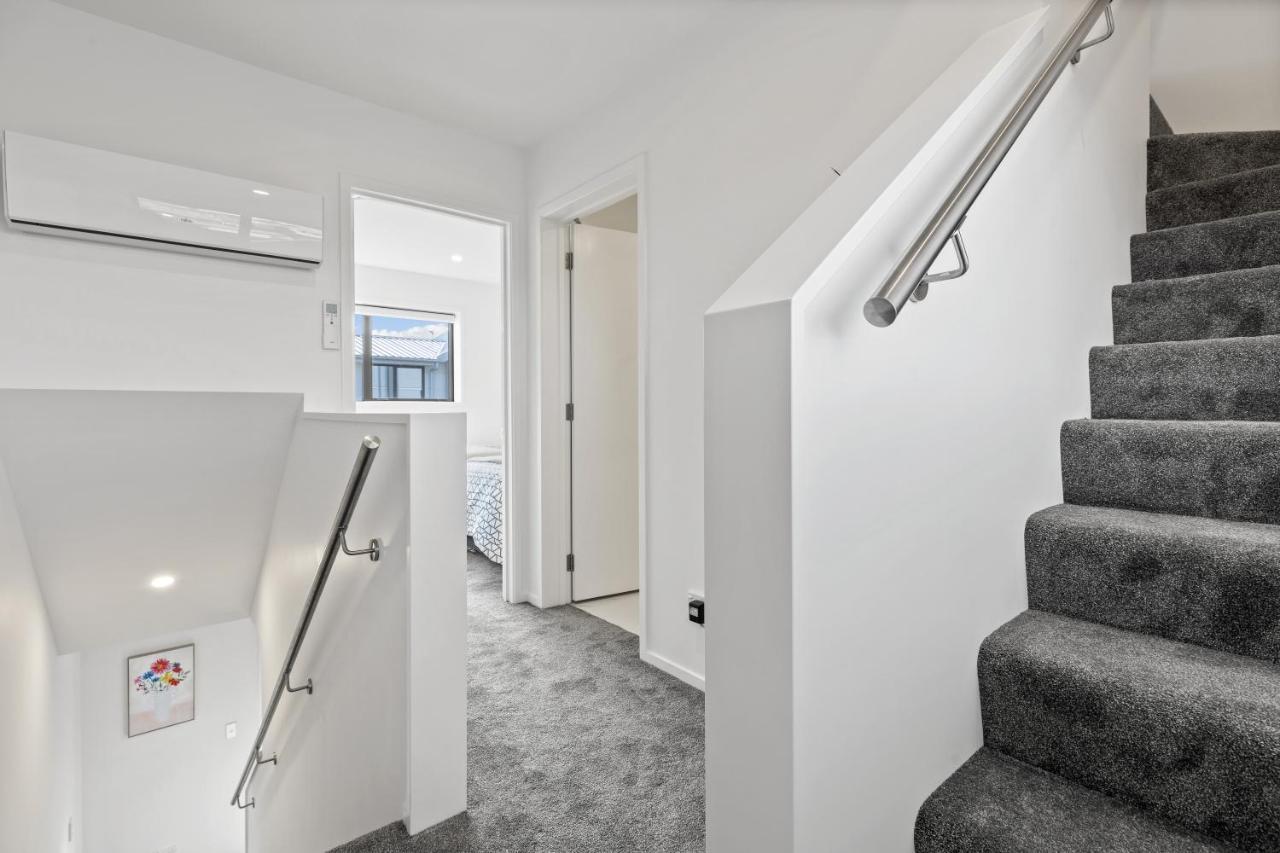 Beachside Townhouse Christchurch Exterior photo